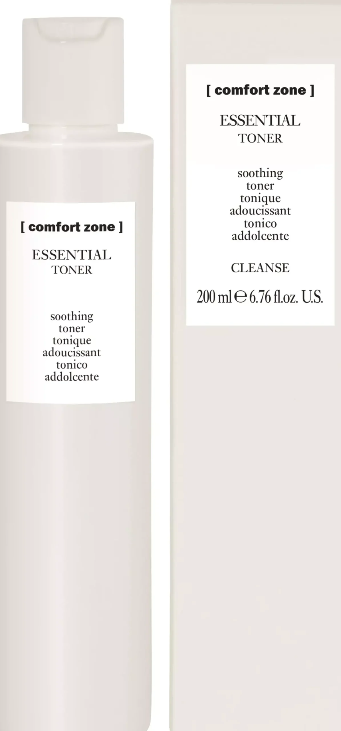Comfort ZoneThe Essentials Essential Toner 200 ml