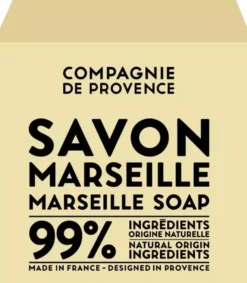 Compagnie de Provence Cube Of Marseille Soap 400 g