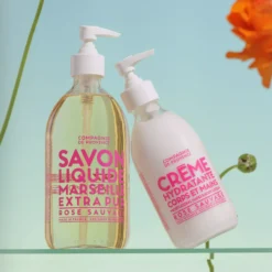 Compagnie de ProvenceExtra Pur Moisturizing Hand & Body Lotion Wild Rose 300 ml