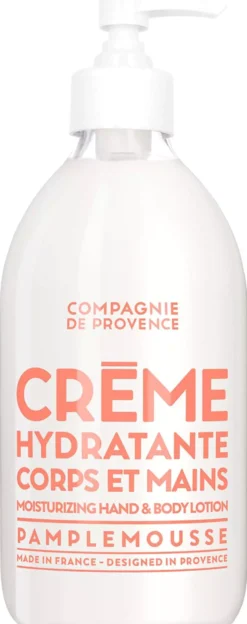Compagnie de ProvenceExtra Pur Moisturizing Hand & Body Lotion Pink Grapefruit 300 ml