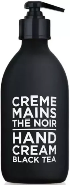 Compagnie de Provence Hand Cream Black Tea 300 ml