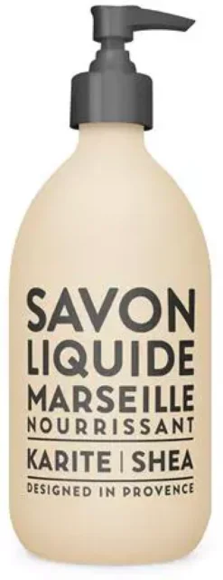 Compagnie de Provence Liquid Marseille Soap Shea Butter