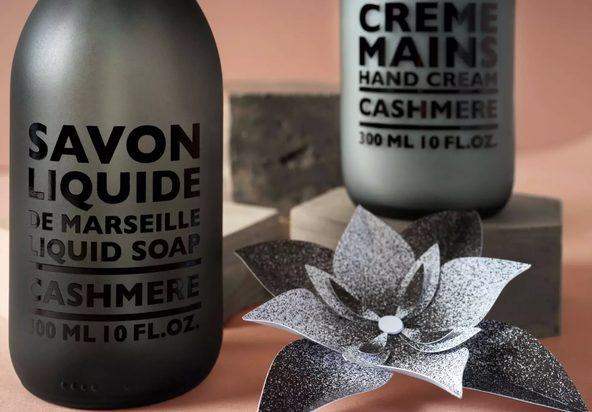 Compagnie de Provence Liquid Marseille Soap Cashmere 300 ml