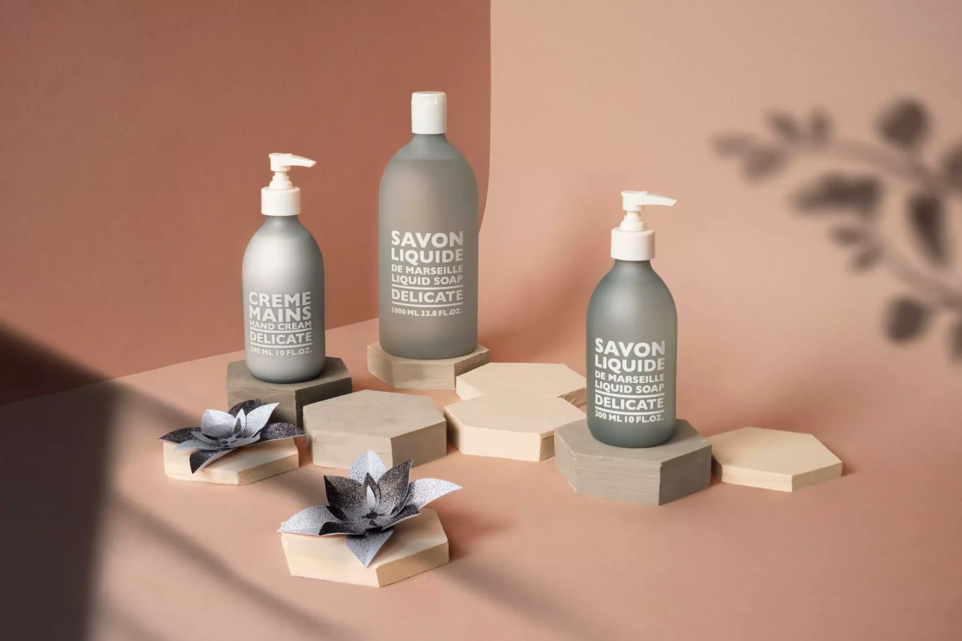 Compagnie de Provence Liquid Marseille Soap Delicate 300 ml