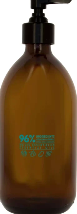 Compagnie de Provence Liquid Marseille Soap Mint Basil 495 ml