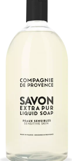Compagnie de Provence Liquid Marseille Soap Refill Sensitive Skin
