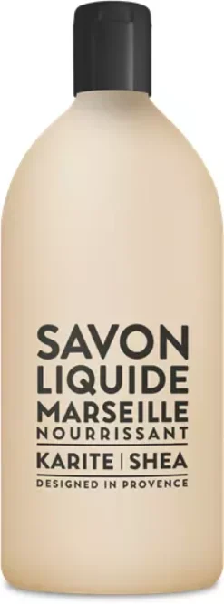 Compagnie de Provence Liquid Marseille Soap Refill Shea Butter