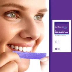 ConfidentSmile Color Correcting Teeth whitening Strips 28 st