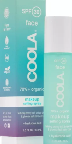COOLAClassic Makeup Setting Spray SPF 30 44 ml