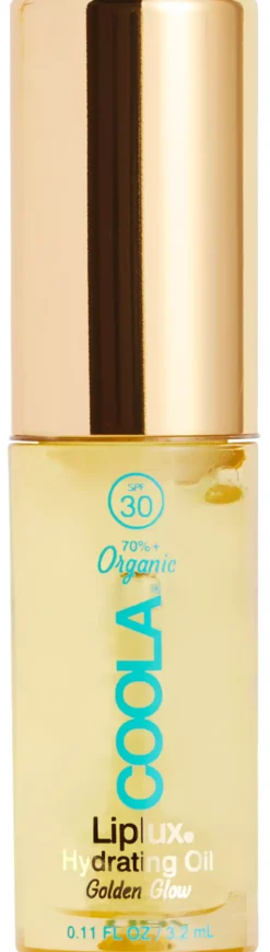 COOLA Liplux Hydrating Lip Oil SPF 30 3,2 ml