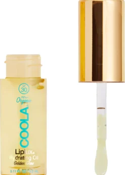 COOLA Liplux Hydrating Lip Oil SPF 30 3,2 ml