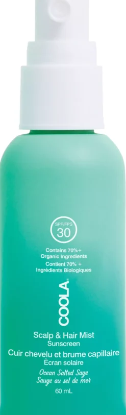 COOLA Scalp & Hair Mist SPF 30 59 ml