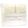 Cool DermaSkin Fitness Organic cotton wash cloth