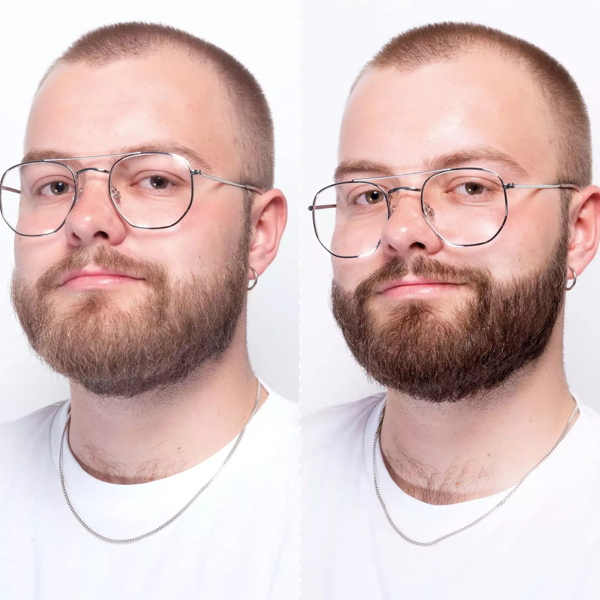 Copenhagen GroomingBeard Dye Hard 01 Light to Medium