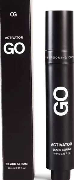 Copenhagen GroomingBeard The Activator GO 10 ml