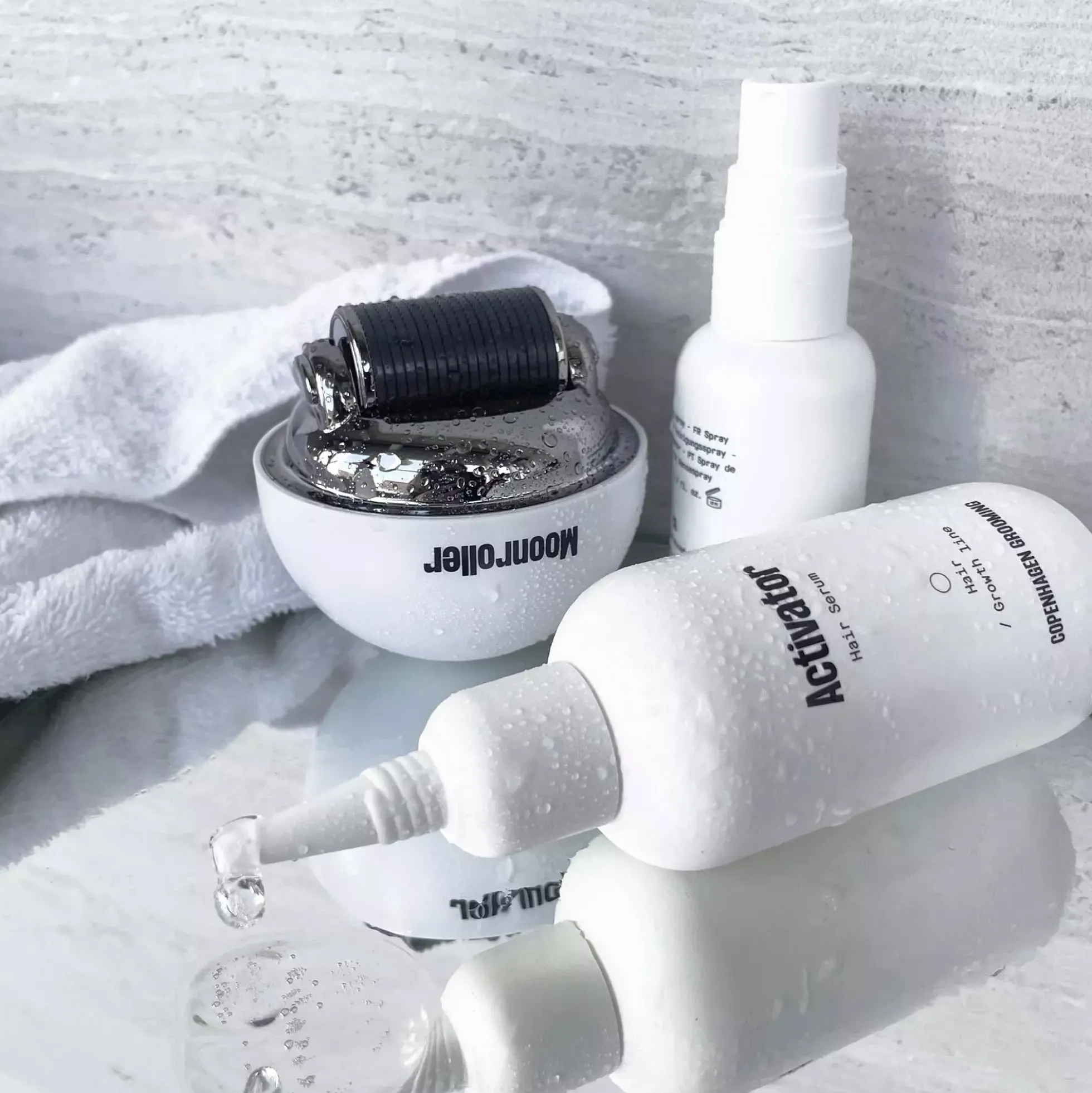 Copenhagen GroomingHair The Hair Growth Kit