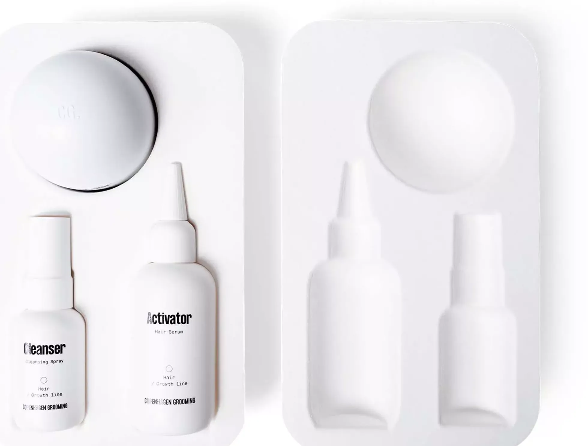 Copenhagen GroomingHair The Hair Growth Kit