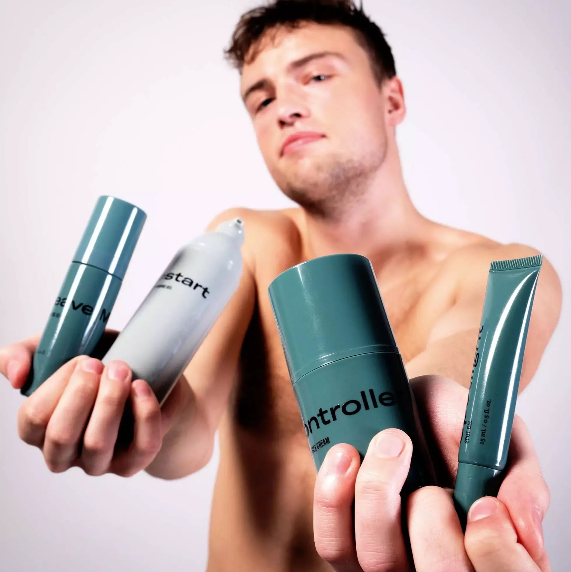 Copenhagen GroomingSkincare CMD-Z Kit