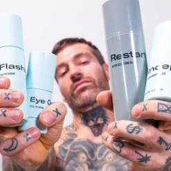 Copenhagen GroomingSkincare Time Traveller Kit