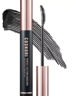 Cosnori Perfect Setting Waterproof Mascara 01 Black