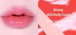 Cosnori Water-Full Lip Plumper Strong 02 Lovable Pink