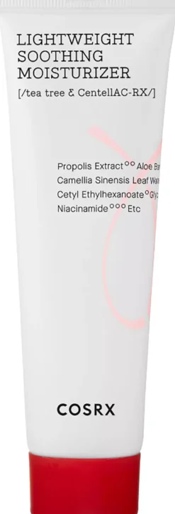 COSRXAC Collection Lightweight Soothing Moisturizer 80 ml