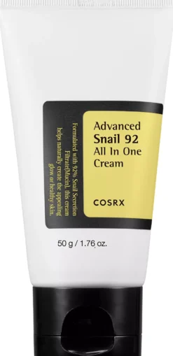 COSRXAdvanced Snail 92 All in One Cream Tube 50 g