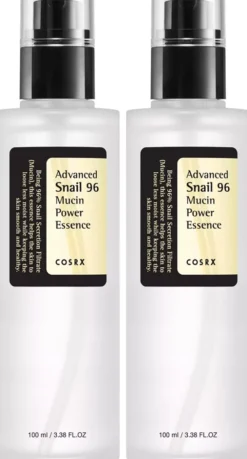 COSRX Advanced Snail 96 Mucin Power Essence Duo 2x100 ml
