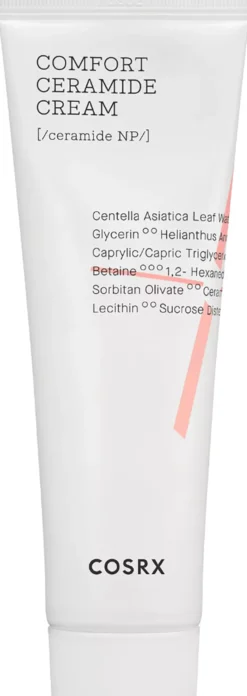 COSRX Balancium Comfort Ceramide Cream 80 ml