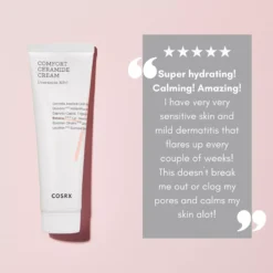 COSRX Balancium Comfort Ceramide Cream 80 ml