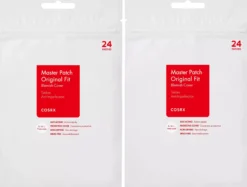 COSRX Master Patch Original Fit Duo 2x24 pcs