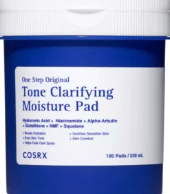 COSRX One Step Original Tone Clarifying Moisture Pad 100 st
