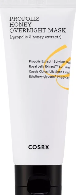 COSRX Propolis Honey Overnight Mask 60 ml
