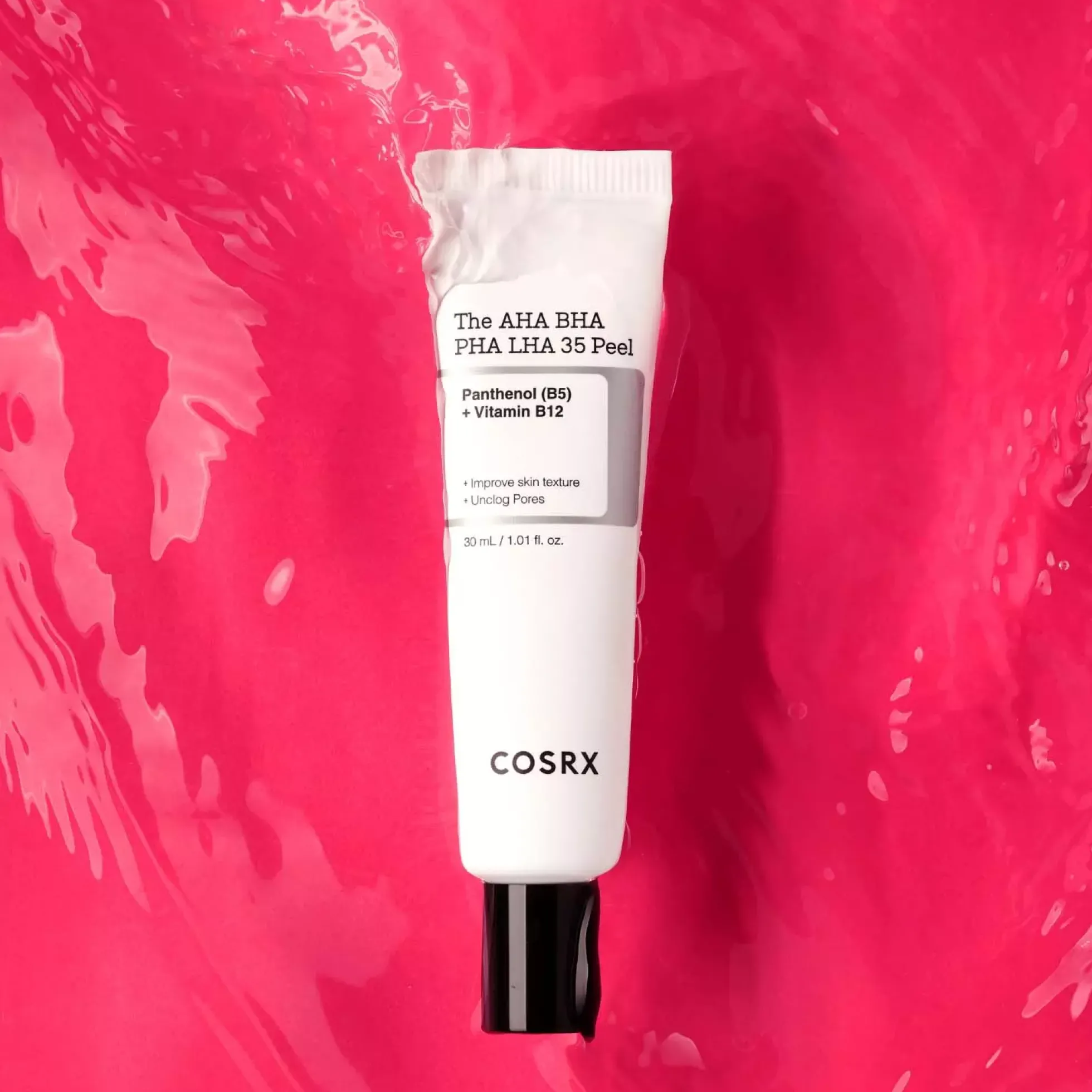 COSRX The AHA BHA PHA LHA 35 Peel 30 ml