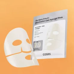 COSRX The Alpha-Arbutin Discoloration Care Hydrogel Mask 3 st