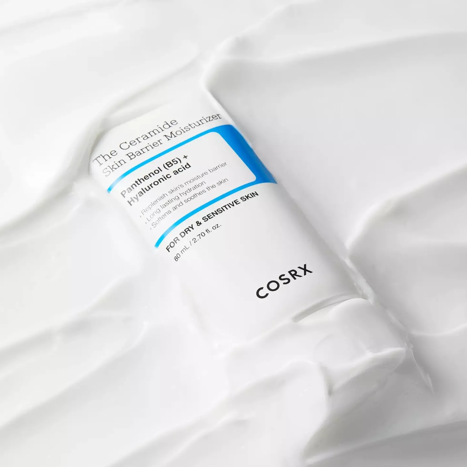 COSRX The Ceramide Skin Barrier Moisturizer 80 ml