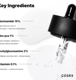 COSRX The Niacinamide 15 Serum 20 ml