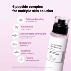 COSRX The 6 Peptide Skin Booster Serum 150 ml