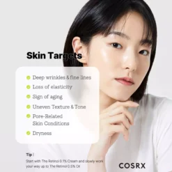 COSRX The Retinol 0.3 Cream 20 ml