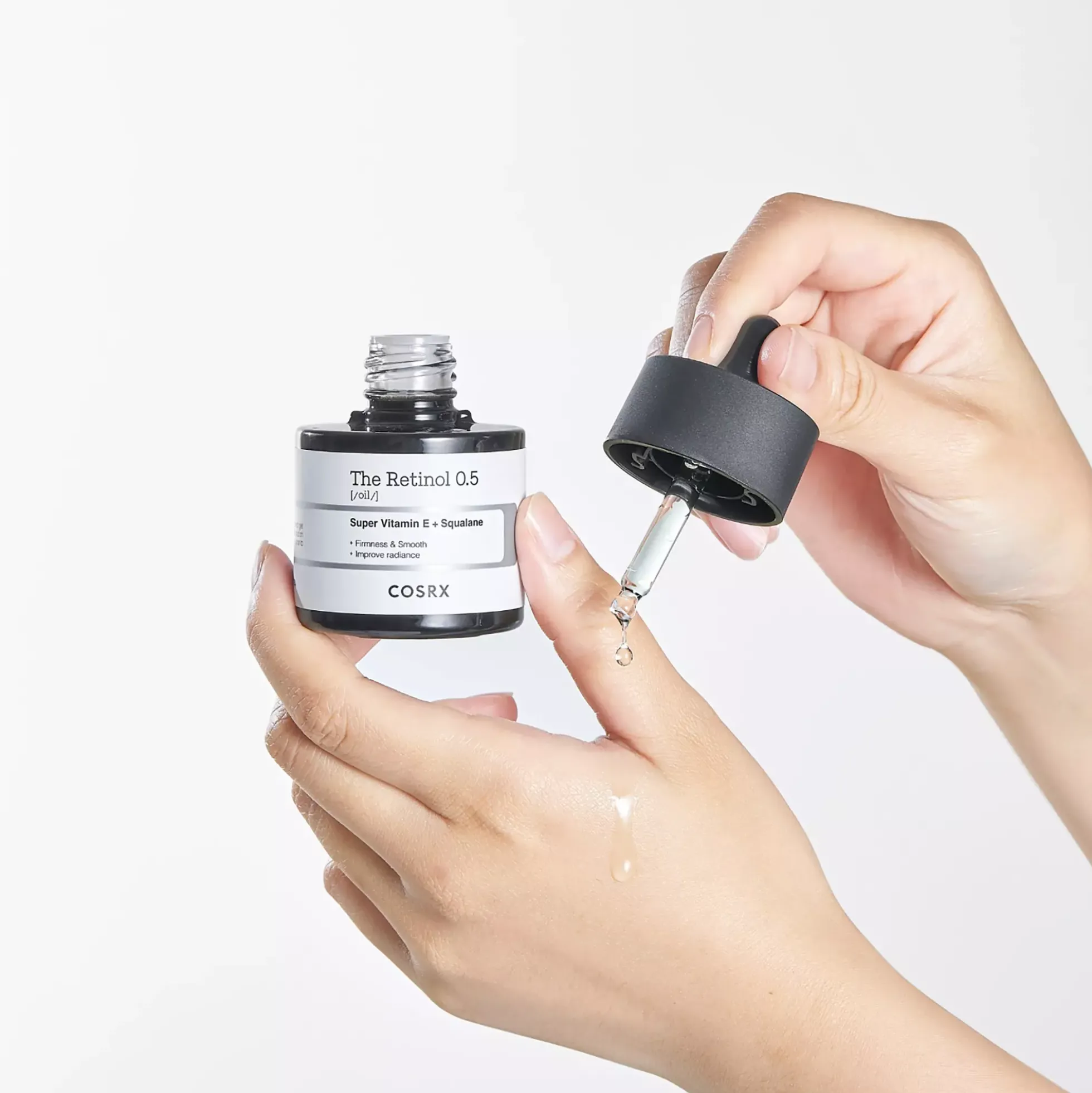 COSRX The Retinol 0.5 Oil 20 ml