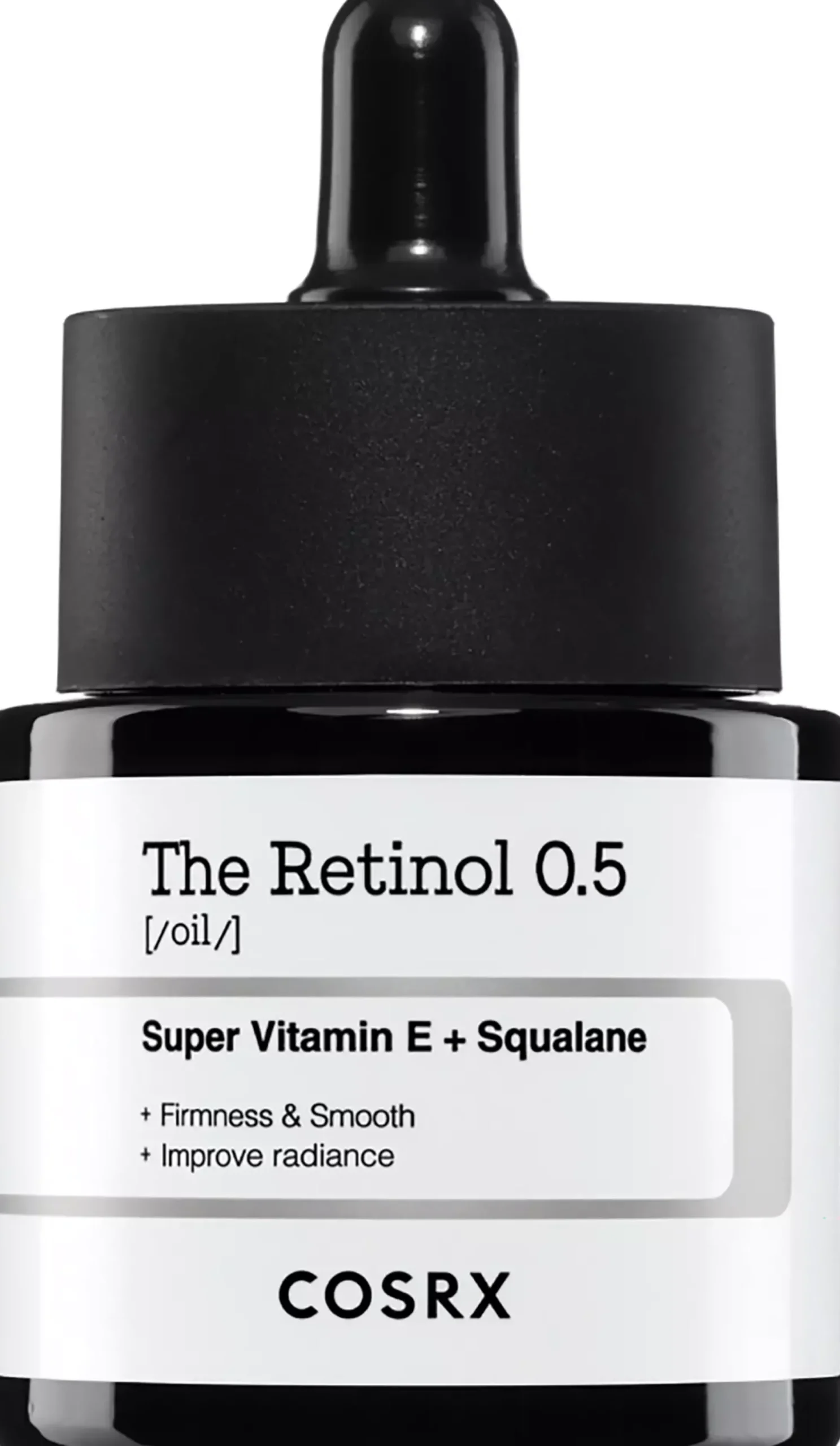 COSRX The Retinol 0.5 Oil 20 ml