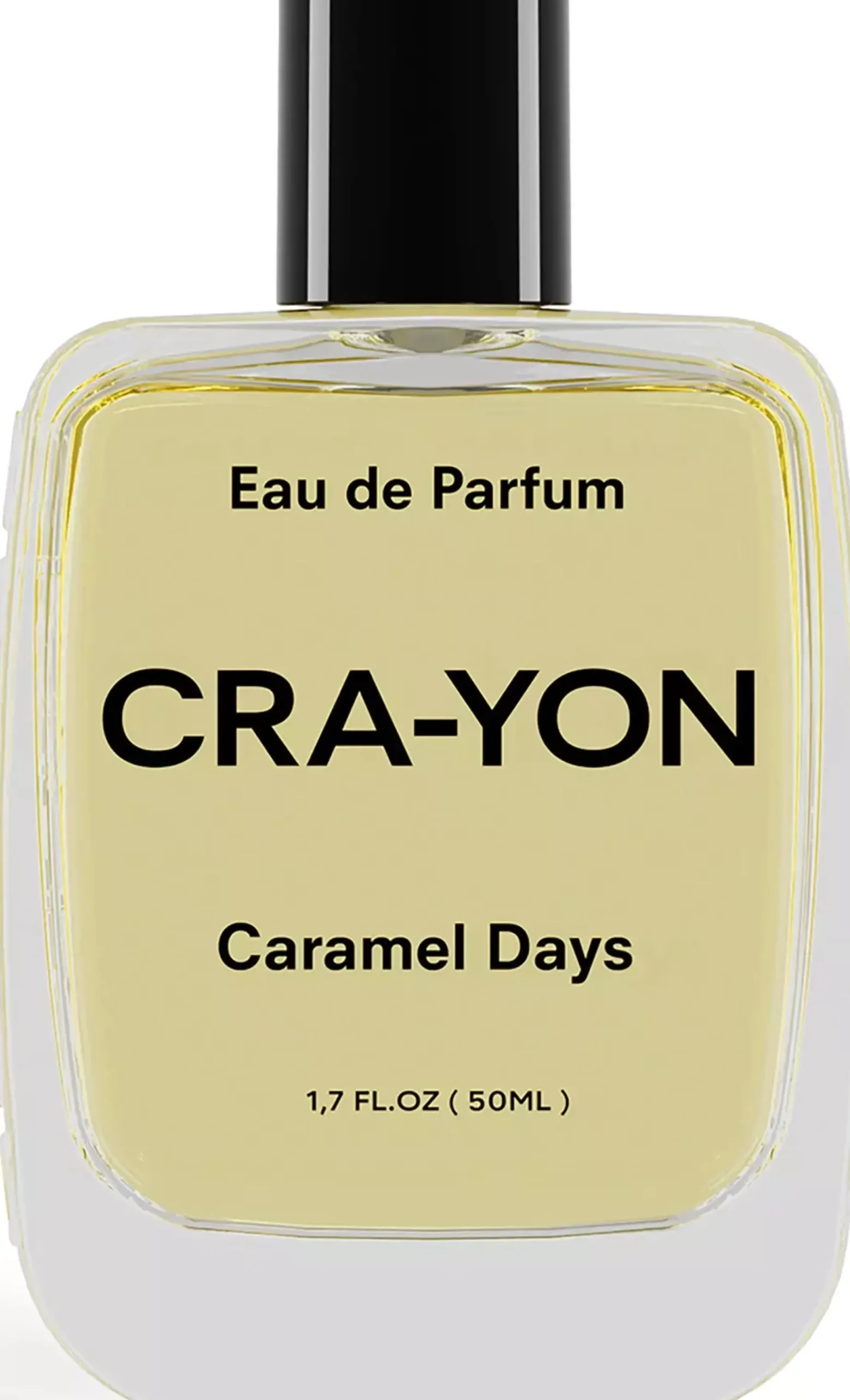 CRA-YON Caramel Days Eau de Parfum 50 ml