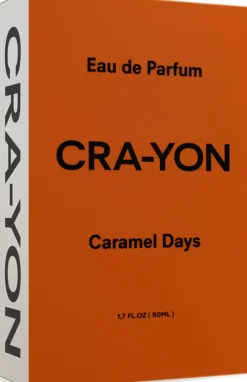 CRA-YON Caramel Days Eau de Parfum 50 ml