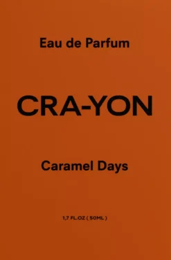 CRA-YON Caramel Days Eau de Parfum 50 ml