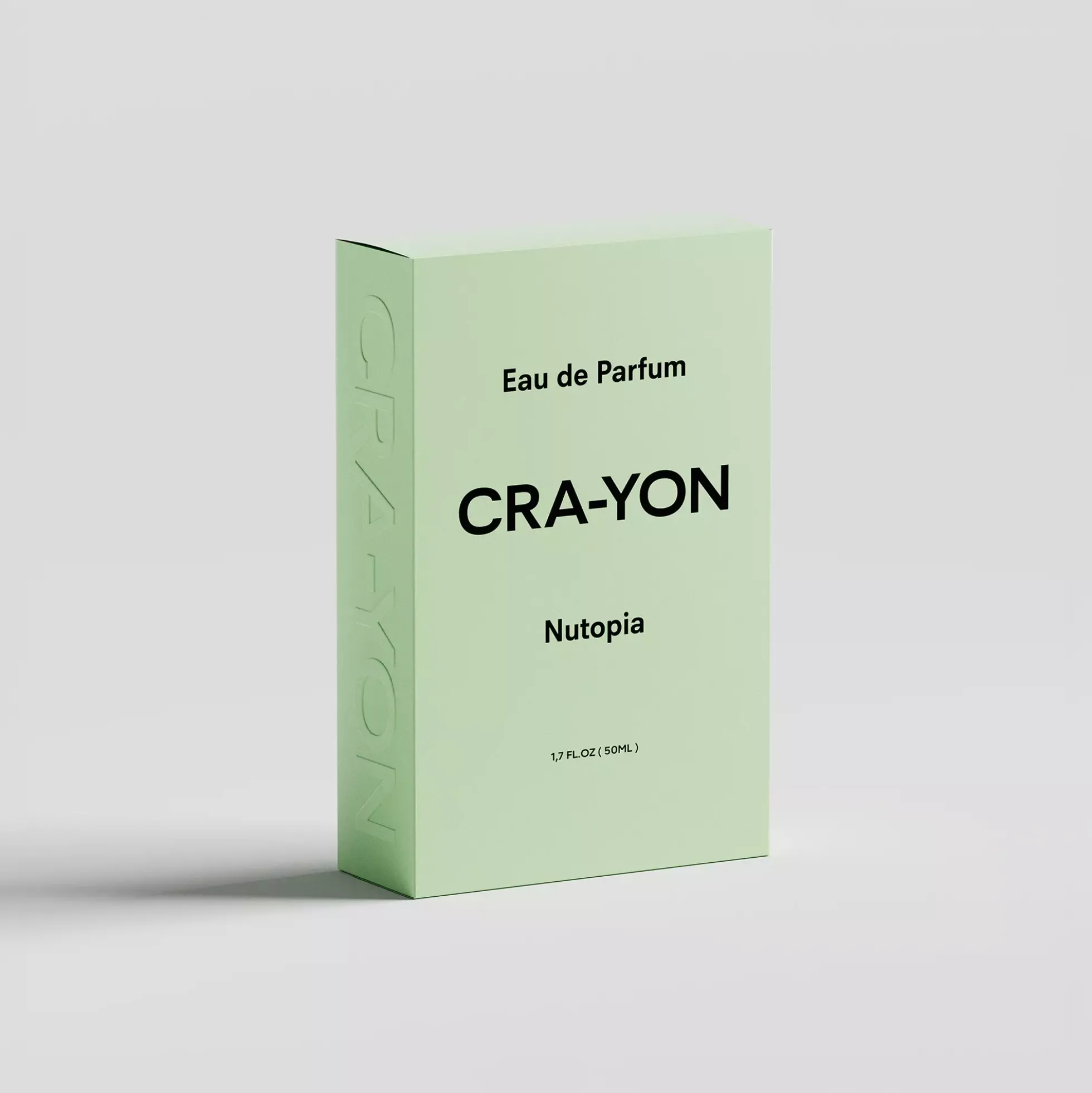 CRA-YON Nutopia Eau de Parfum 50 ml
