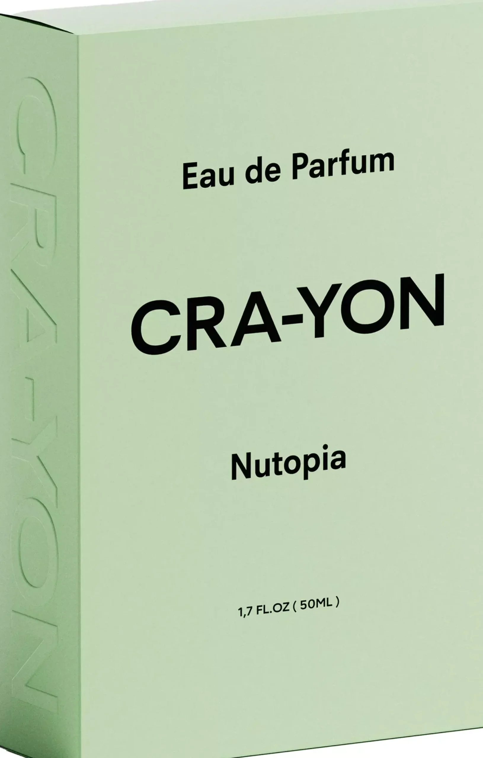 CRA-YON Nutopia Eau de Parfum 50 ml