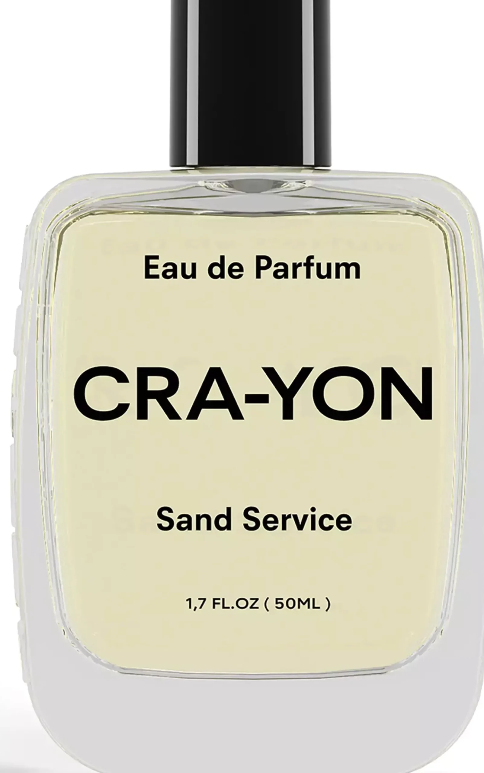 CRA-YON Sand Service Eau de Parfum 50 ml