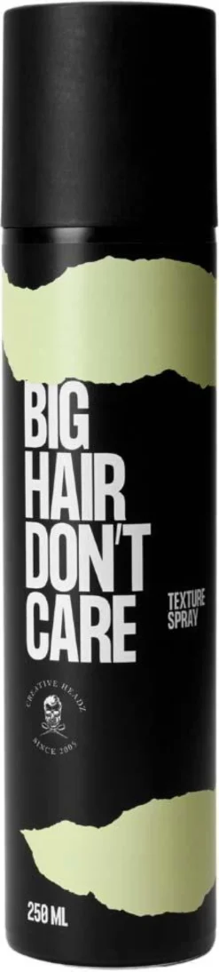 Creative Headz Big Hair Don’t Care Texture Spray 250 ml