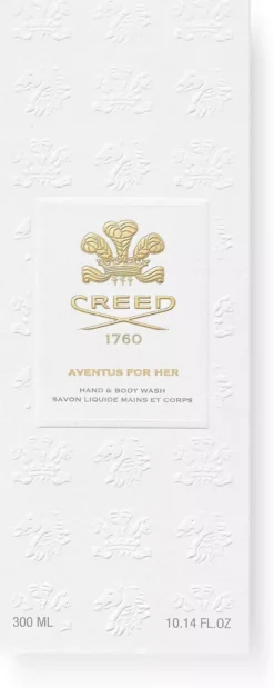 Creed Aventus For Her Hand & Body Wash 300 ml