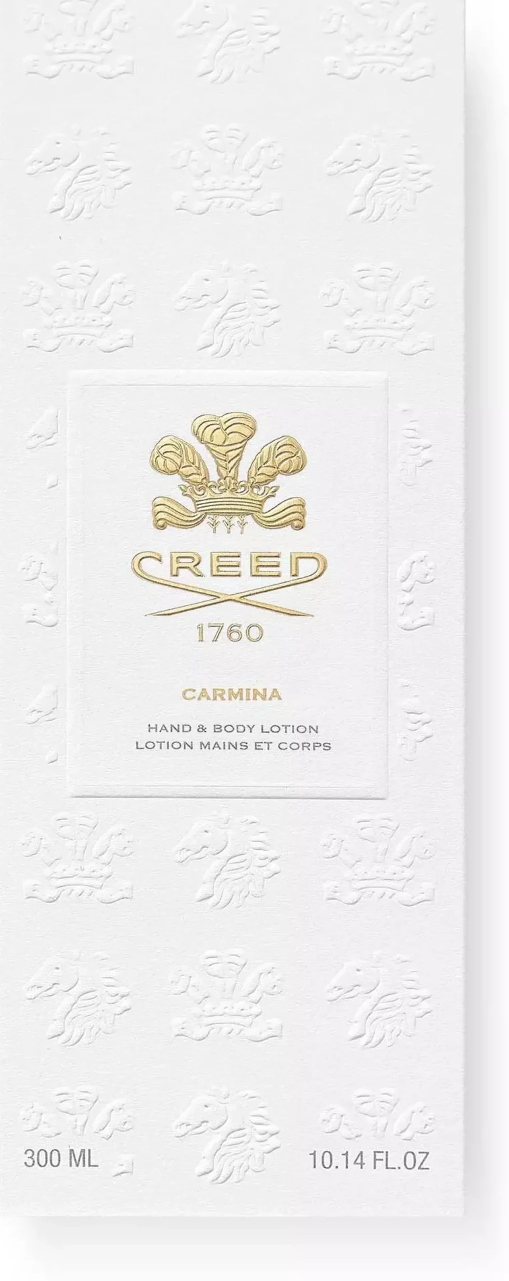 Creed Carmina Hand & Body Lotion 300 ml